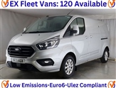 Used Ford Transit Custom
