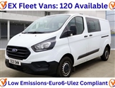 Used Ford Transit Custom