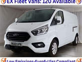 Used Ford Transit Custom
