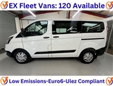 Used Ford Transit Custom