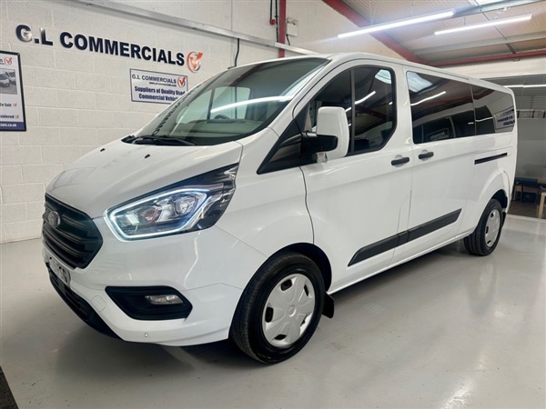 Large image for the Used Ford TRANSIT CUSTOM