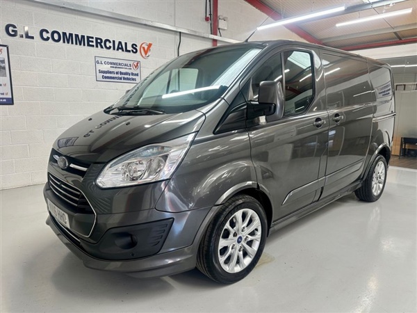 Large image for the Used Ford TRANSIT CUSTOM
