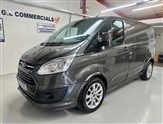 Used Ford Transit Custom
