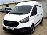 Used Ford Transit Custom