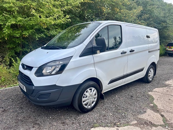 Large image for the Used Ford TRANSIT CUSTOM
