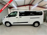 Used Ford Transit Custom