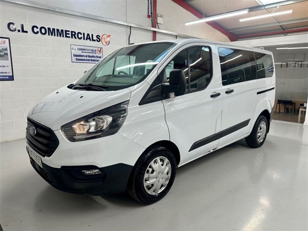 Large image for the Used Ford TRANSIT CUSTOM