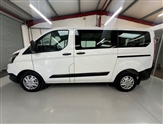 Used Ford Transit Custom