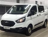 Used Ford Transit Custom