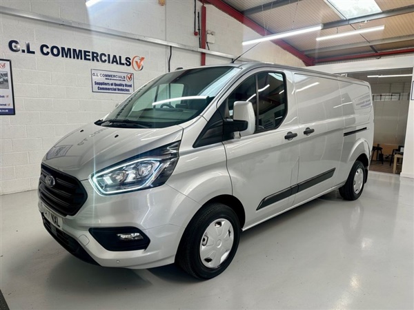 Large image for the Used Ford TRANSIT CUSTOM