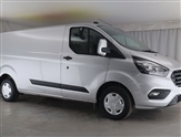 Used Ford Transit Custom