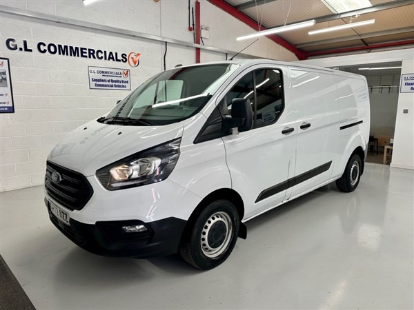 Large image for the Used Ford TRANSIT CUSTOM