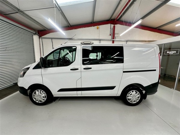Large image for the Used Ford TRANSIT CUSTOM