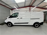 Used Ford Transit Custom