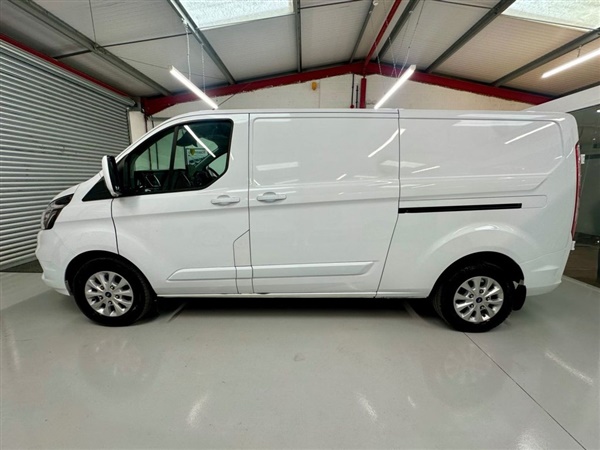 Large image for the Used Ford TRANSIT CUSTOM