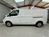 Used Ford Transit Custom