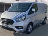 Used Ford Transit Custom