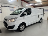Used Ford Transit Custom