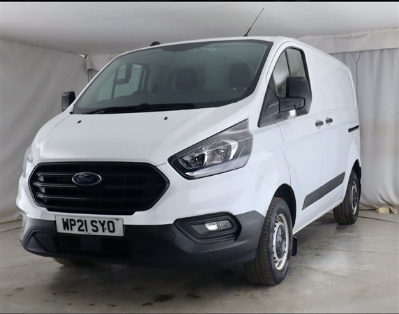 Large image for the Used Ford TRANSIT CUSTOM