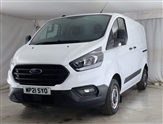 Used Ford Transit Custom