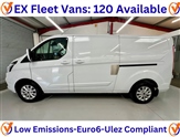 Used Ford Transit Custom