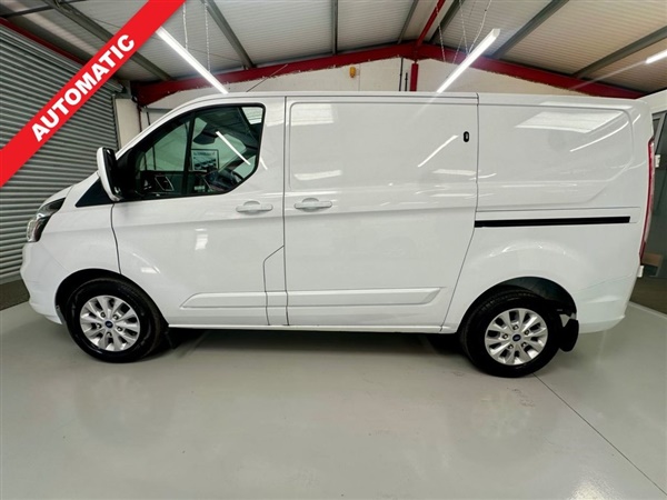 Large image for the Used Ford TRANSIT CUSTOM