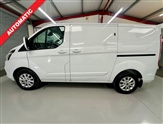 Used Ford Transit Custom