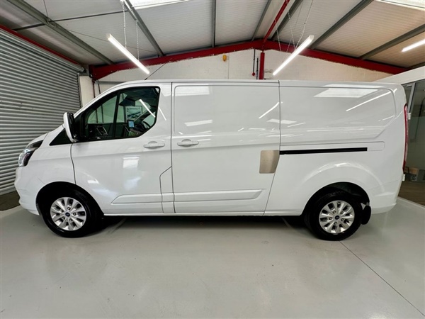 Large image for the Used Ford TRANSIT CUSTOM