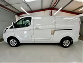 Used Ford Transit Custom