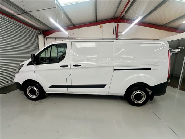 Large image for the Used Ford TRANSIT CUSTOM