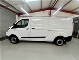 Used Ford Transit Custom