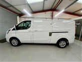 Used Ford Transit Custom