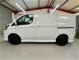 Used Ford Transit Custom