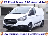 Used Ford Transit Custom Used Ford Transit Custom