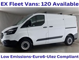 Used Ford Transit Custom