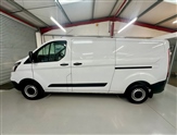 Used Ford Transit Custom Used Ford Transit Custom
