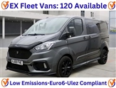 Used Ford Transit Custom
