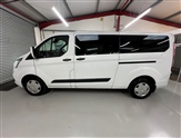 Used Ford Transit Custom