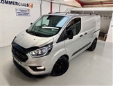 Used Ford Transit Custom