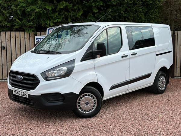 Large image for the Used Ford TRANSIT CUSTOM