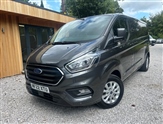 Used Ford Transit Custom