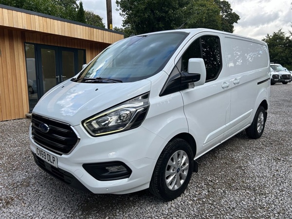 Large image for the Used Ford TRANSIT CUSTOM