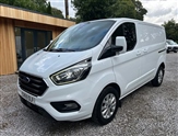 Used Ford Transit Custom
