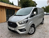 Used Ford Transit Custom