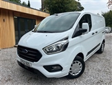 Used Ford Transit Custom