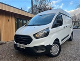 Used Ford Transit Custom