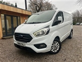 Used Ford Transit Custom Used Ford Transit Custom
