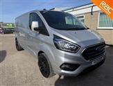Used Ford Transit Custom