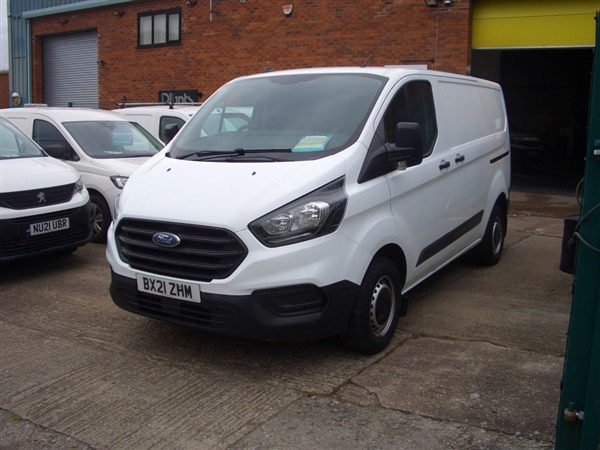 Large image for the Used Ford TRANSIT CUSTOM