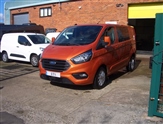 Used Ford Transit Custom
